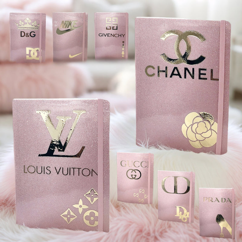 Gold metallic decoration 