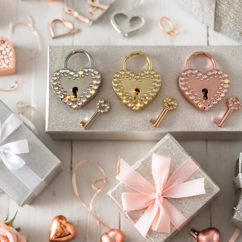 Preciosa crystal-embellished home decoration
