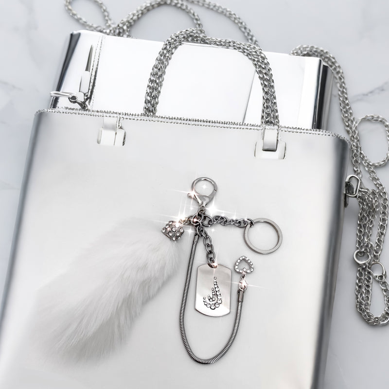 Handbag charm