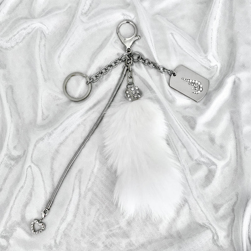 Handbag charm